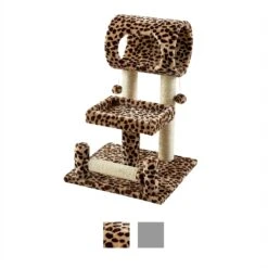 Frisco 28-in Faux Fur Cat Tree 13 Frisco 28-in Faux Fur Cat Tree -Pet Supplies Discount Store 105072 PT5. AC SS1800 V1584453163