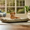 Frisco Pillow Dog Bed W/ Removeable Cover -Pet Supplies Discount Store 113294 MAIN. AC SS1800 V1674157693