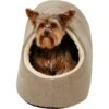 Frisco Cave Covered Cat & Dog Bed -Pet Supplies Discount Store 113300 MAIN. AC SS1800 V1566318456