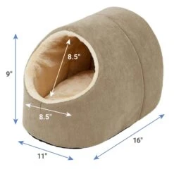 Frisco Cave Covered Cat & Dog Bed 8 Frisco Cave Covered Cat & Dog Bed -Pet Supplies Discount Store 113300 PT3. AC SS1800 V1627581159