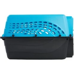 Frisco Two Door Top Load Plastic Dog & Cat Kennel -Pet Supplies Discount Store 122125 PT6. AC SS1800 V1667228215