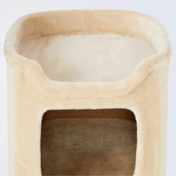 Frisco 24-in 2-Story Faux Fur Cat Condo 10 Frisco 24-in 2-Story Faux Fur Cat Condo -Pet Supplies Discount Store 128083 PT2. AC SS1800 V1584452521