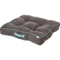 Frisco Tufted Square Pillow Cat & Dog Bed W/ Removable Cover -Pet Supplies Discount Store 129499 PT2. AC SS1800 V1566394409
