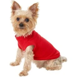 Frisco Basic Dog & Cat T-Shirt 8 Frisco Basic Dog & Cat T-Shirt -Pet Supplies Discount Store 139387 PT2. AC SS1800 V1624596758