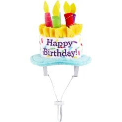 Frisco Birthday Cake Dog & Cat Hat -Pet Supplies Discount Store 139518 PT3. AC SS1800 V1540418622