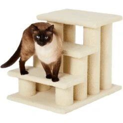 Frisco 18.5 Or 24.5 Inch 2-in-1 Cat & Dog Stairs -Pet Supplies Discount Store 140154 PT5. AC SS1800 V1584453095