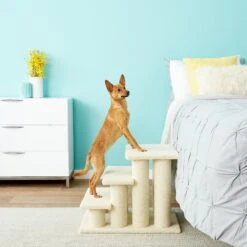 Frisco 18.5 Or 24.5 Inch 2-in-1 Cat & Dog Stairs -Pet Supplies Discount Store 140154 PT6. AC SS1800 V1584453442