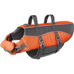 Frisco Ripstop Dog Life Jacket -Pet Supplies Discount Store 140919 PT3. AC SS1800 V1623094366