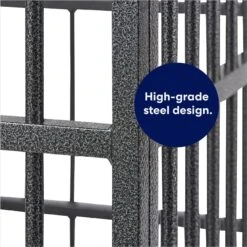 Frisco Ultimate Heavy Duty Steel Metal Single Door Dog Crate -Pet Supplies Discount Store 141213 PT3. AC SS1800 V1671120943