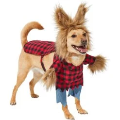 Frisco Front Walking Werewolf Dog & Cat Costume 13 Frisco Front Walking Werewolf Dog & Cat Costume -Pet Supplies Discount Store 144561 PT3. AC SS1800 V1624402152