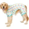 Frisco Dinosaur Print Dog & Cat Jersey PJs -Pet Supplies Discount Store 144587 MAIN. AC SS1800 V1540403158