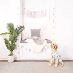 Frisco Dinosaur Print Dog & Cat Jersey PJs -Pet Supplies Discount Store 144587 PT5. AC SS1800 V1540426489