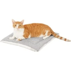 Frisco Reversible Square Cat Pad -Pet Supplies Discount Store 144826 PT4. AC SS1800 V1578443214