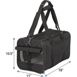 Frisco Travel Bag Dog & Cat Carrier -Pet Supplies Discount Store 144992 PT3. AC SS1800 V1569025708