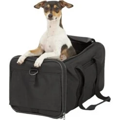 Frisco Travel Bag Dog & Cat Carrier -Pet Supplies Discount Store 144992 PT7. AC SS1800 V1569025724