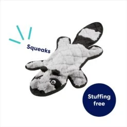 Frisco Raccoon Stuffing-Free Flat Plush Squeaky Dog Toy 10 Frisco Raccoon Stuffing-Free Flat Plush Squeaky Dog Toy -Pet Supplies Discount Store 147071 PT2. AC SS1800 V1692826085