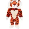 Frisco Tiger Muscle Plush Squeaky Dog Toy -Pet Supplies Discount Store 147080 Main. AC SS1800 V1539205948