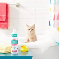 Frisco Hypoallergenic Puppy & Kitten Shampoo, Unscented -Pet Supplies Discount Store 152571 PT3. AC SS1800 V1551302790