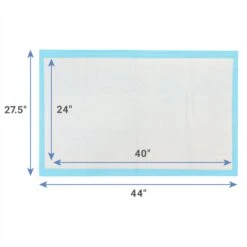 Frisco Premium Giant Dog Training & Potty Pads -Pet Supplies Discount Store 152699 PT2. AC SS1800 V1674666975