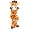 Frisco Giraffe Bungee Plush Squeaky Dog Toy -Pet Supplies Discount Store 152822 Main. AC SS1800 V1549654991