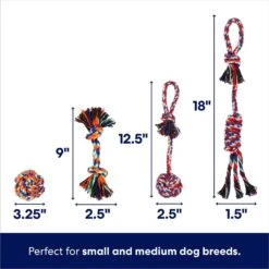 Frisco Rope Multipack Dog Toy -Pet Supplies Discount Store 152838 PT1. AC SS1800 V1686580200