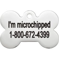 Frisco Personalized Dog ID Tag, Bone -Pet Supplies Discount Store 152994 PT4. AC SS1800 V1559856803