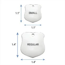 Frisco Stainless Steel Personalized Dog & Cat ID Tag, Badge 15 Frisco Stainless Steel Personalized Dog & Cat ID Tag, Badge -Pet Supplies Discount Store 153009 PT6. AC SS1800 V1541783440