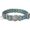 Frisco Pineapple Polyester Breakaway Cat Collar With Bell -Pet Supplies Discount Store 153158 MAIN. AC SS1800 V1568380121