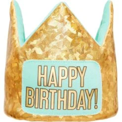 Frisco Happy Birthday Dog & Cat Crown -Pet Supplies Discount Store 153665 PT3. AC SS1800 V1551230976