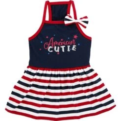 Frisco American Cutie Dog & Cat Sundress -Pet Supplies Discount Store 153735 PT2. AC SS1800 V1633129050