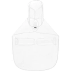 Frisco Lightweight Clear Vinyl Dog Raincoat -Pet Supplies Discount Store 153749 PT2. AC SS1800 V1551220662