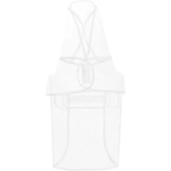 Frisco Lightweight Clear Vinyl Dog Raincoat -Pet Supplies Discount Store 153749 PT3. AC SS1800 V1551220665