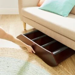 Frisco Deluxe Foldable Wooden Carpeted Cat & Dog Stairs -Pet Supplies Discount Store 156781 PT5. AC SS1800 V1567795987