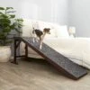 Frisco Deluxe Wooden Carpeted Cat & Dog Ramp -Pet Supplies Discount Store 156784 MAIN. AC SS1800 V1579102096