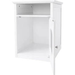 Frisco Decorative Side Table Cat Litter Box Cover -Pet Supplies Discount Store 156786 PT3. AC SS1800 V1569622178