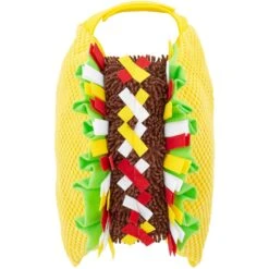 Frisco Taco Dog & Cat Costume -Pet Supplies Discount Store 158826 PT4. AC SS1800 V1567176838