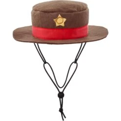 Frisco Front Walking Cowboy Dog & Cat Costume 14 Frisco Front Walking Cowboy Dog & Cat Costume -Pet Supplies Discount Store 158842 PT6. AC SS1800 V1567180054