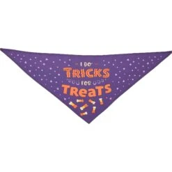 Frisco I Do Tricks For Treats Dog & Cat Bandana 11 Frisco I Do Tricks For Treats Dog & Cat Bandana -Pet Supplies Discount Store 158938 PT2. AC SS1800 V1633729005