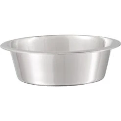 Frisco Stainless Steel Dog & Cat Bowl