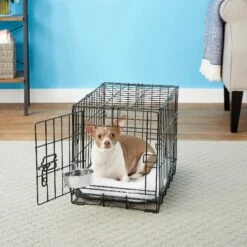 Frisco Stainless Steel Kennel Bowl Dog & Cat Bowl -Pet Supplies Discount Store 159871 PT3. AC SS1800 V1570543067