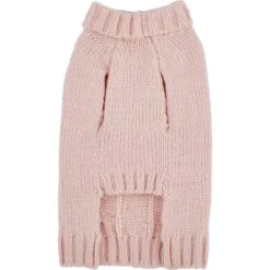 Frisco Ultra-Soft Marled Dog & Cat Sweater 12 Frisco Ultra-Soft Marled Dog & Cat Sweater -Pet Supplies Discount Store 160636 PT4. AC SS1800 V1567005156