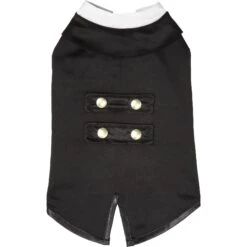 Frisco Formal Dog & Cat Tuxedo, Black -Pet Supplies Discount Store 160819 PT4. AC SS1800 V1571770781