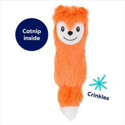 Frisco Plush Kicker Cat Toy -Pet Supplies Discount Store 161264 PT2. AC SS1800 V1686579152