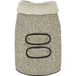 Frisco Manhattan Tweed Dog & Cat Coat -Pet Supplies Discount Store 161275 PT3. AC SS1800 V1567003098