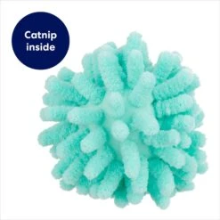 Frisco Moppy Ball Cat Toy With Catnip -Pet Supplies Discount Store 161280 PT2. AC SS1800 V1686578720