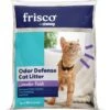 Frisco Odor Defense Lavender Fields Scented Clumping Clay Cat Litter -Pet Supplies Discount Store 161463 MAIN. AC SS1800 V1657656016
