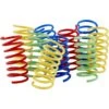Frisco Colorful Springs Cat Toy