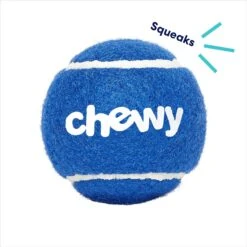 Frisco Chewy Fetch Squeaky Tennis Ball Dog Toy 10 Frisco Chewy Fetch Squeaky Tennis Ball Dog Toy -Pet Supplies Discount Store 164314 PT2. AC SS1800 V1691783910