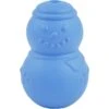 Frisco Snowman Rubber Treat Dispenser Dog Toy -Pet Supplies Discount Store 164769 MAIN. AC SS1800 V1694814354