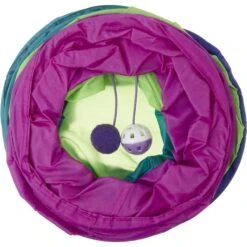 Frisco Foldable Play Tri-Tunnel Cat Toy 13 Frisco Foldable Play Tri-Tunnel Cat Toy -Pet Supplies Discount Store 166382 PT4. AC SS1800 V1668737491